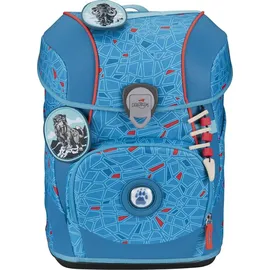 DerDieDas ErgoFlex Tiny Superflash 5-tlg. Blue Ice