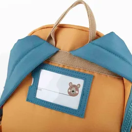 Sigikid 25223 - Mini Rucksack Bär, Kindergarten Kollektion