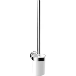 Emco round Toilettenbürstengarnitur 431500100, Accessoires, chrom