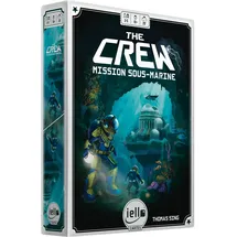 iello The Crew Mission Unterwasser: Französische Version