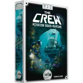 iello The Crew Mission Unterwasser: Französische Version