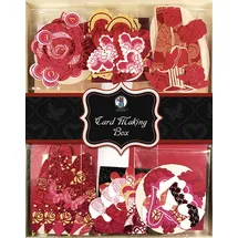 Buntpapierfabrik Ludwig Bähr URSUS Card Making Box