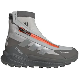 adidas TERREX Boots Free Hiker 2 stone / hellgrau 43-43,5