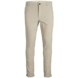 Jack & Jones  Hosen 12271621-DUN  in Beige, US 32 / 32