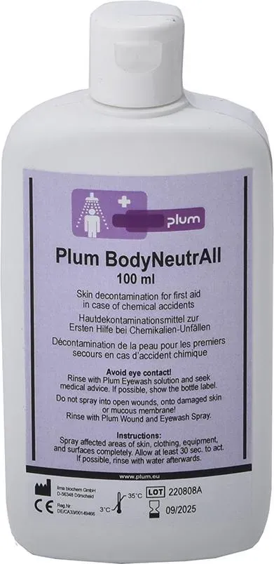 Bodyneutral Sprühgerät mit 5L Flüssigkeit