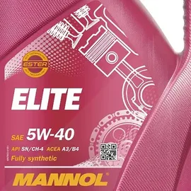 Mannol Elite 5W-40 7903 4 l