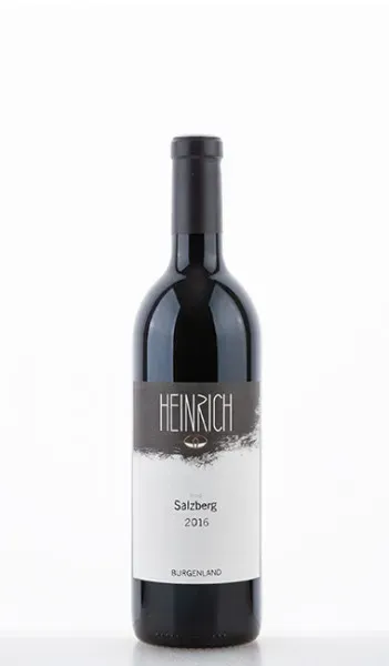 Salzberg Heinrich 2016 BIO