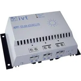 IVT Laderegler, Laderegler MPPT-Controller Ser