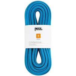 Petzl Conga 8 mm blue 20 m