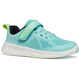 GEOX J Foot-Run Kinder Grün 27