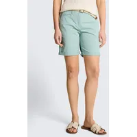 Tom Tailor Bermuda Shorts Blau 42