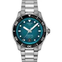 TISSOT Seastar 1000 Powermatic 80 Edelstahl 40 mmvT120.807.11.091.00