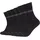 Mustang Socken 6er Pack schwarz 39-42