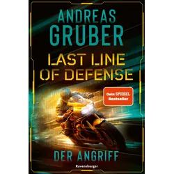 Last Line of Defense, Band 1 - Der Angriff