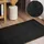 HANSE HOME Juno Jute, Teppich Juno schwarz, - Schwarz