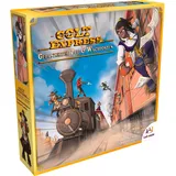 Ludonaute Colt Express Gepanzerter Zug Wachposten