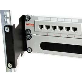 Value 19-Zoll-Schrank Tiefenerweiterung, 101,5mm, 2HE