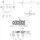 Herzbach MODUL7 Duschsystem T-RB250 Chrom 70.702711.1.01