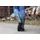 Nora PVC Arbeitsstiefel IDRO LOW halbhoch, Gr. 48, olivgrün - 48