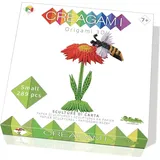 creativamente srl Origami 3D Biene Bastelset 289 Teile