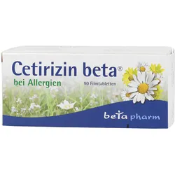 Cetirizin beta