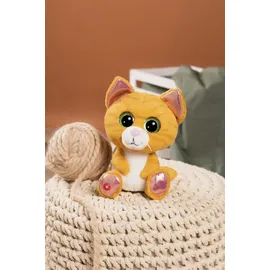 NICI GLUBSCHIS Katze Tabbrey NICI GREEN