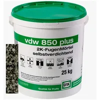 GftK Fugenmörtel 2K Pflasterfugenmörtel selbstverdichtend 25 kg Natur