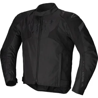 Alpinestars T-Jaws V4 Textiljacke schwarz, L