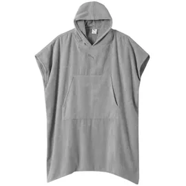 Puma Regenponcho Grau S/M