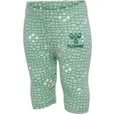 hummel hmlZANZI Capri Tights Silt Green 68
