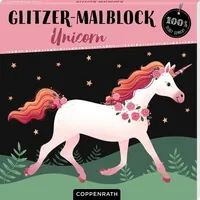 Coppenrath Verlag Glitzer-Malblock