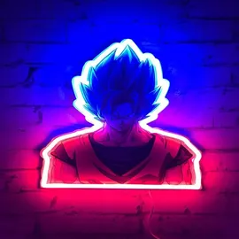 TEKNOFUN Dragon Ball - Goku Super LED