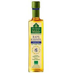 Rapskernöl - nativ vielseitig
