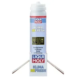KLIMA REFRESH ALLERGENFREI REINIGUNG PARFÜMÖL KLIMAANLAGE 75 ml LIQUI MOLY