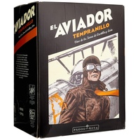 Felix Solis El Aviador Tempranillo trocken Bag-in-Box (1 x 5 l)