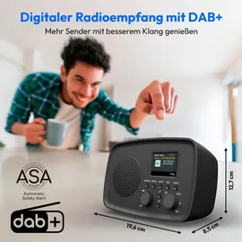Medion DRE-1 schwarz