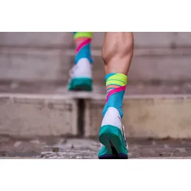 Incylence RUNNING Ladders Blue Pink) 35-38