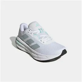 adidas Galaxy 7 Damen Cloud White / Semi Flash Aqua 40 