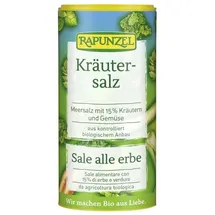 RAPUNZEL Kräutersalz 125 g