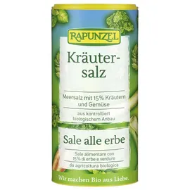RAPUNZEL Kräutersalz 125 g