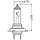 ams-osram OSRAM Glühlampe, Hauptscheinwerfer 64210