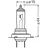 ams-osram OSRAM Glühlampe, Hauptscheinwerfer 64210