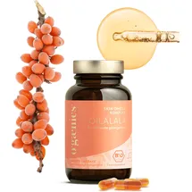 Ogaenics Oilalala Skin Omega Komplex Kapseln 60 St.