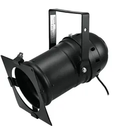 Eurolite PAR-56 Spot Long Schwarz