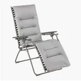 Lafuma Relaxliege Evolution silver (LFM2830-8901)