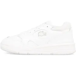 Lacoste Lineshot 223 4 SFA Damen White White - Weiß / EUR 39