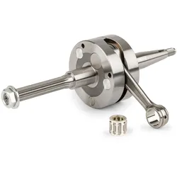 Kurbelwelle 2Fast 39,3mm Hub / 85mm Pleuel Minarelli liegend