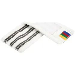 Vileda Professional CombiSpeed MicroLite Mop, Mikrofaser-Wischbezug mit Powerzonen für hartnäckige Verschmutzung, Breite: 40 cm