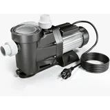 Wiltec Poolpumpe 19200 l/h 750 W Schwimmbadpumpe Filterpumpe Umwälzpumpe
