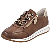 REMONTE HW Halbschuh für Damen, braun, Größe 39 EU